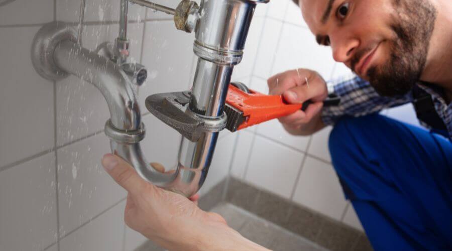 Professional expert plumbing services in White Earth, ND